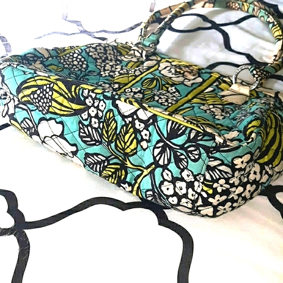 Vera Bradley Shoulder Bag Purse - Picture 3 of 6